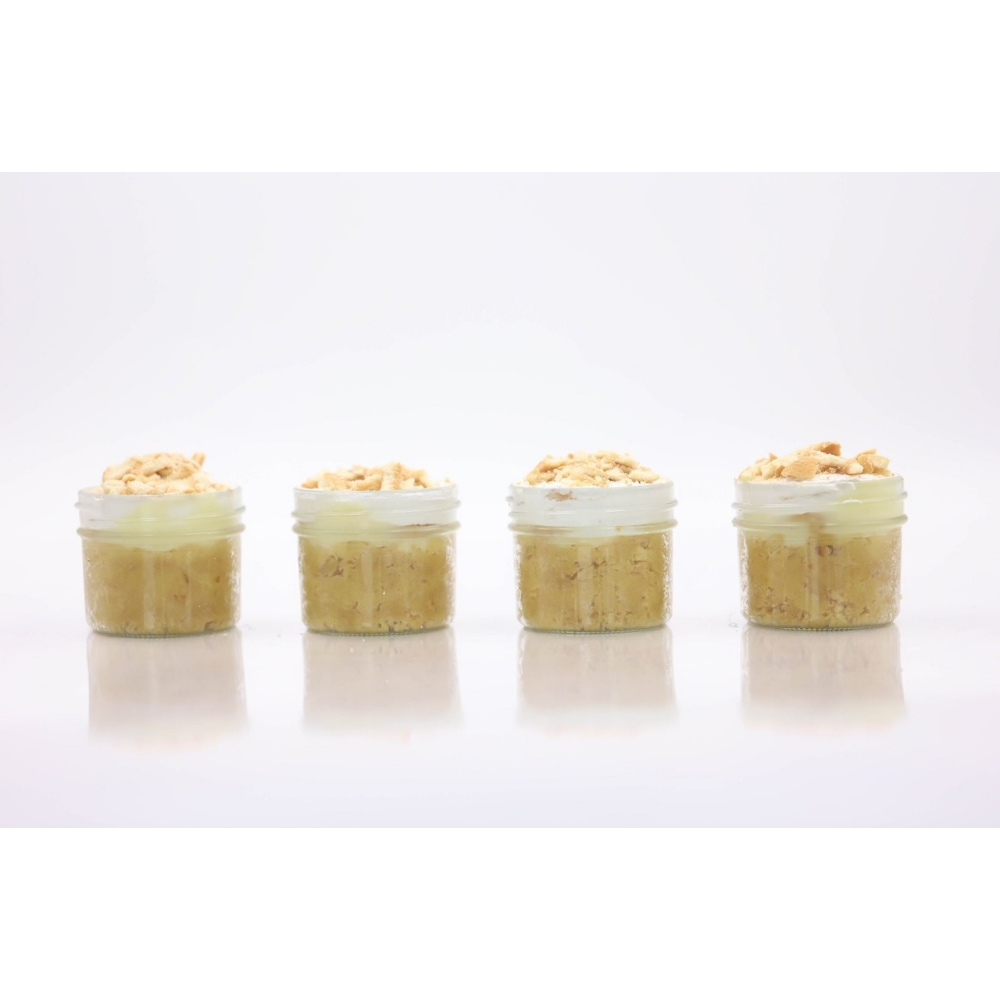 Cakes By The Jar_Ba-Ba Banana Puddin Cake (4pk)_6