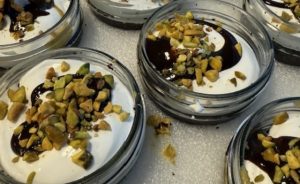 Dubai Chocolate Luxe Cake