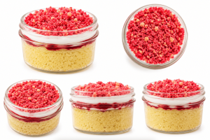 Lemon Raspberry